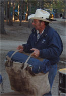 High Sierra Pack Station owner John Cunningham